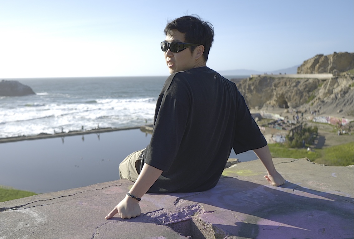 Andy Kong, Founder of Chargerless